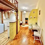 شقة Przytulne Z Balkonem Przy Ostrowie Tumskim
