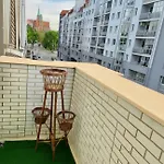 Przytulne Z Balkonem Przy Ostrowie Tumskim * Wrocław