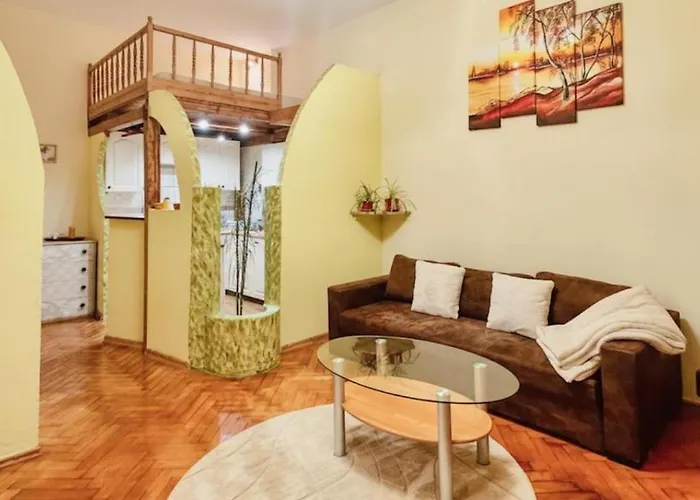 Przytulne Z Balkonem Przy Ostrowie Tumskim Apartment *