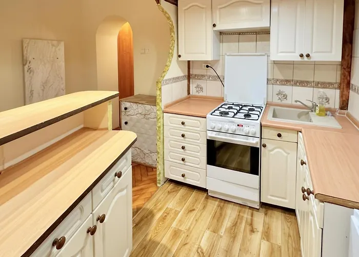 Przytulne Z Balkonem Przy Ostrowie Tumskim Apartment *