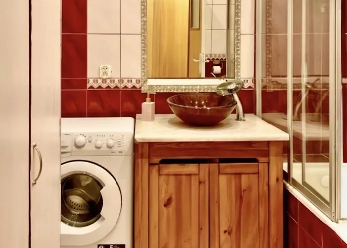 Przytulne Z Balkonem Przy Ostrowie Tumskim *